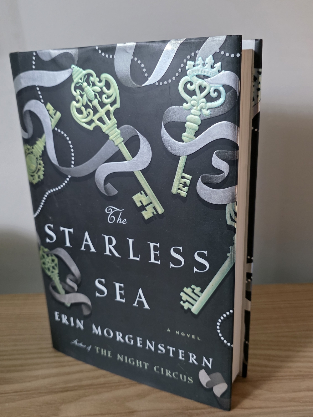 2 For $16 Books - The Starless Sea by Erin Morgenstern